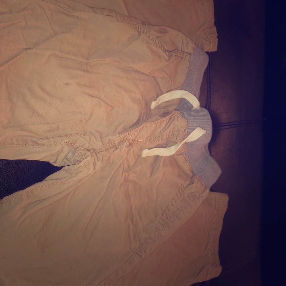 Boys cargo style insulated pants